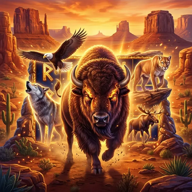 Buffalo King