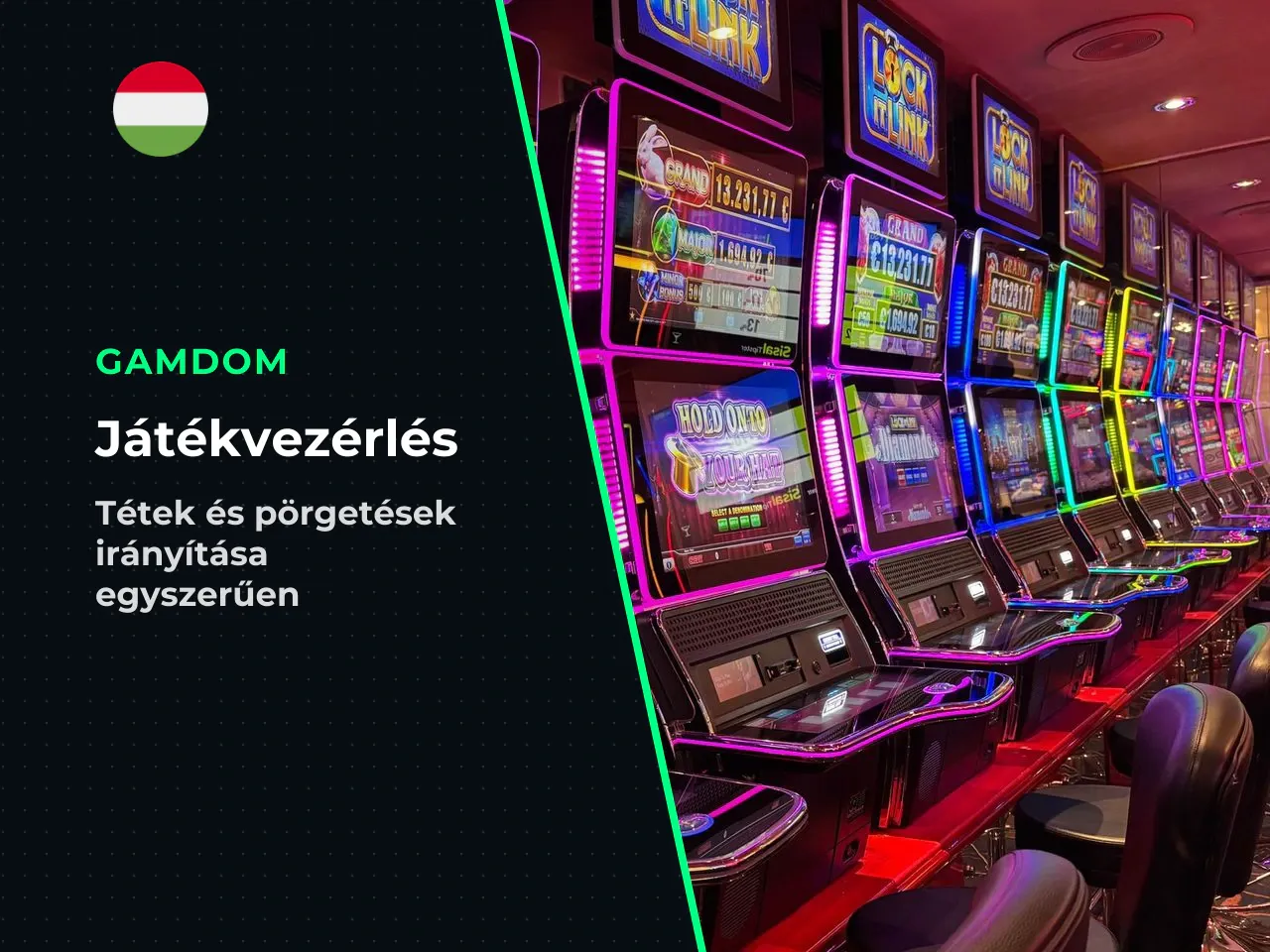 Tétek, pörgetések és a játékvezérlők használata