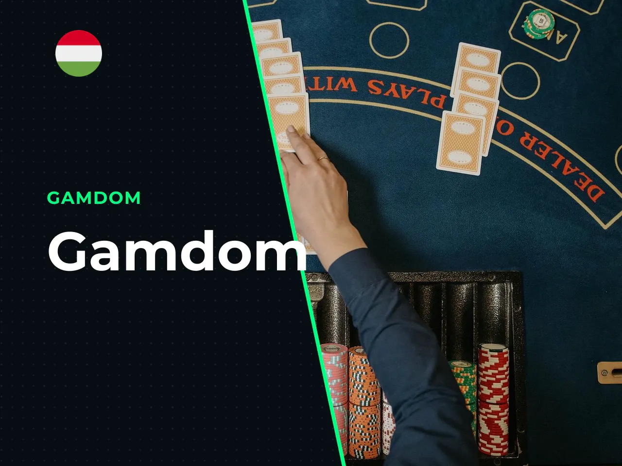 Gamdom heading-banner