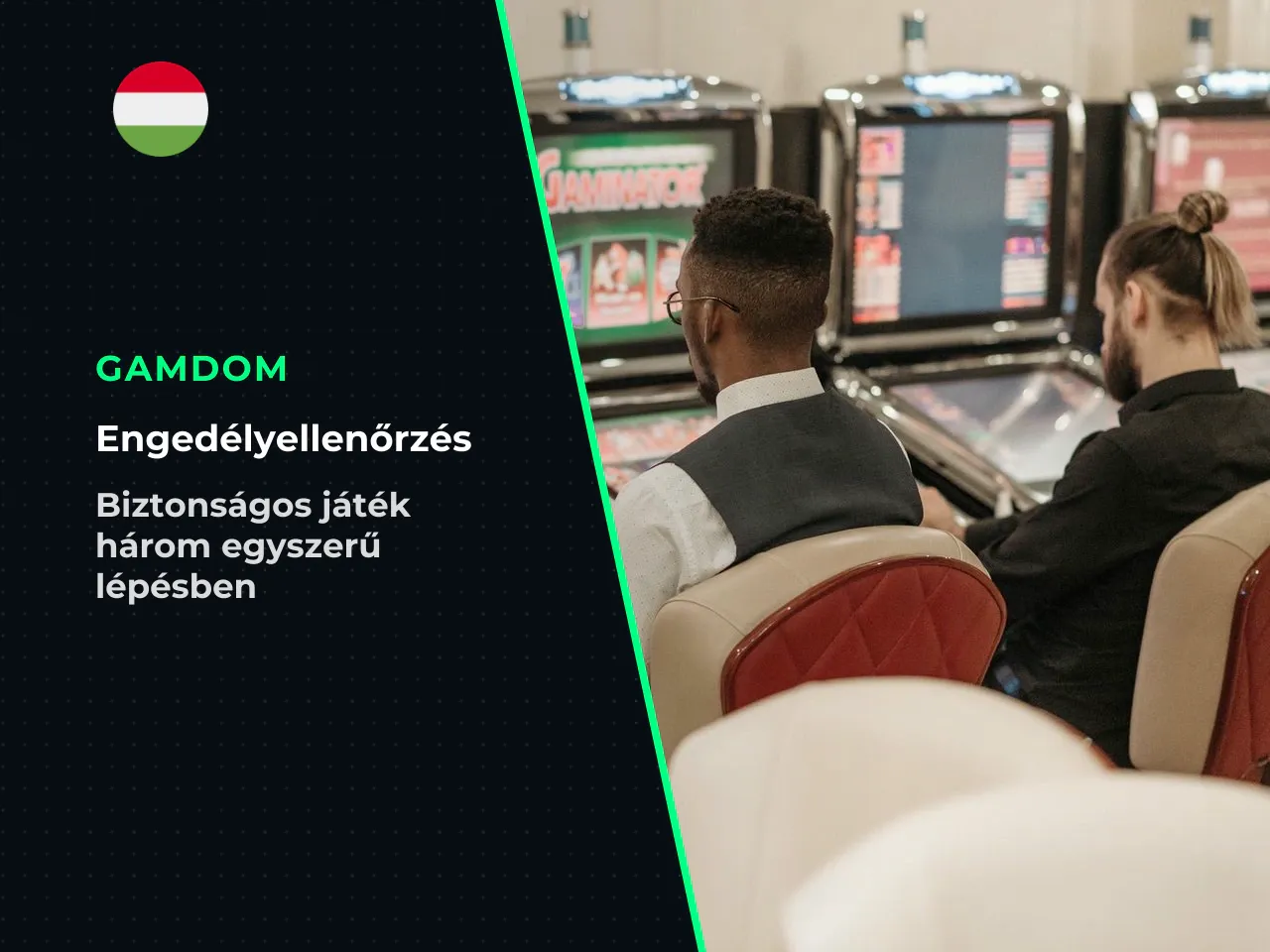 Az SZTFH-engedély ellenőrzése 3 lépésben. 1