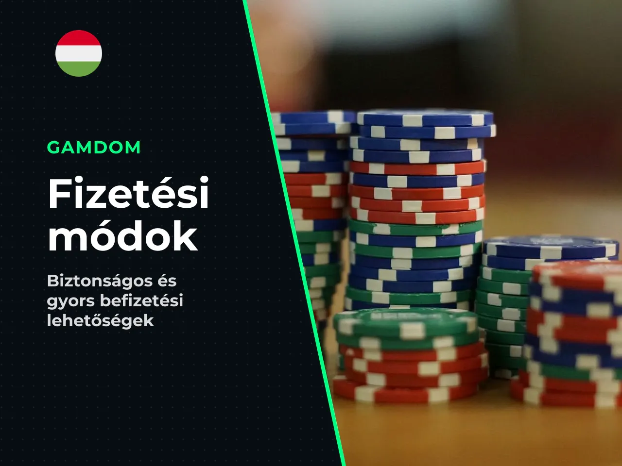 Harmadik féltől származó fizetési szolgáltatók Swapped