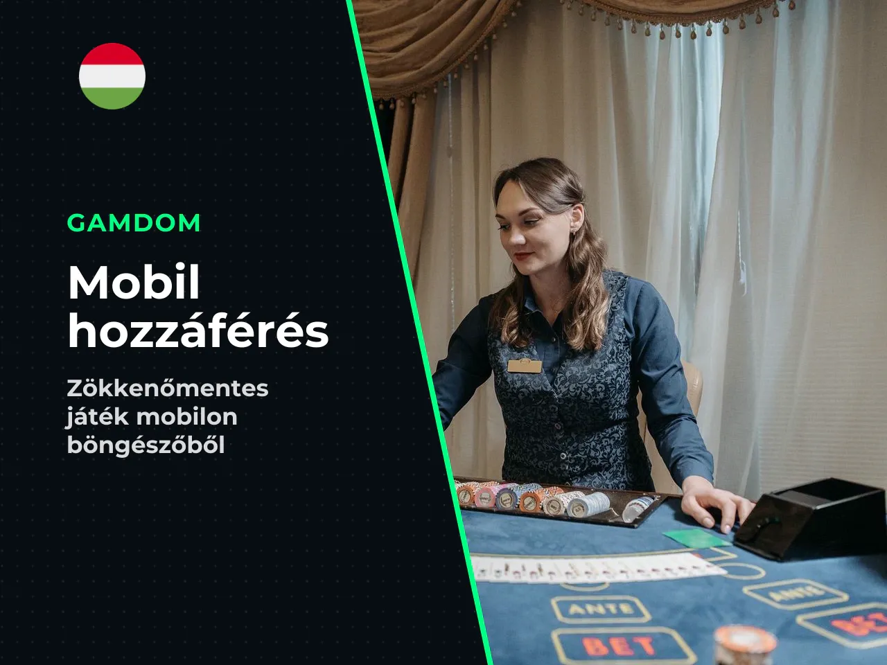 Mi az a Gamdom App, és