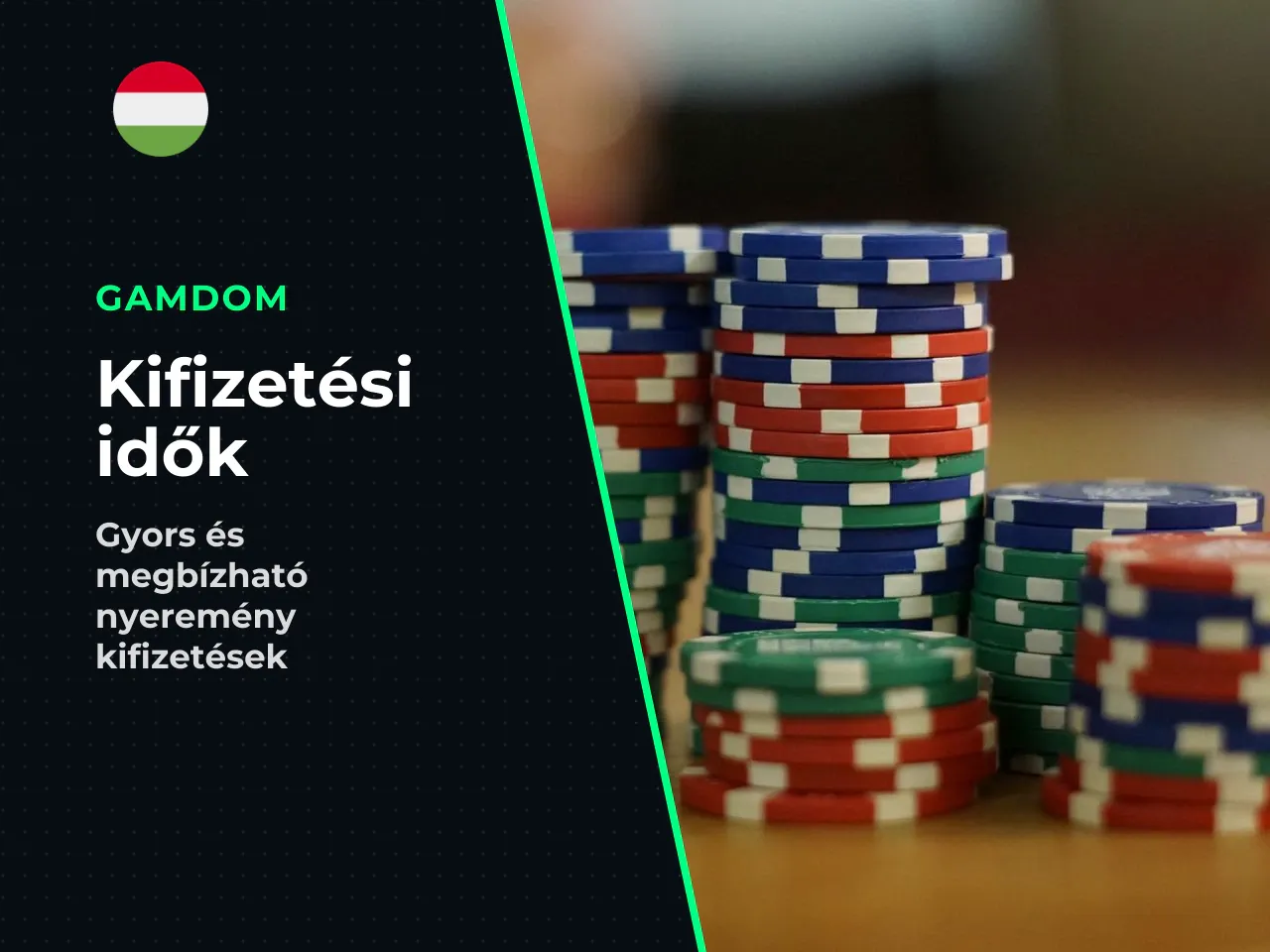 Kifizetési átfutási idők nagyságrendje