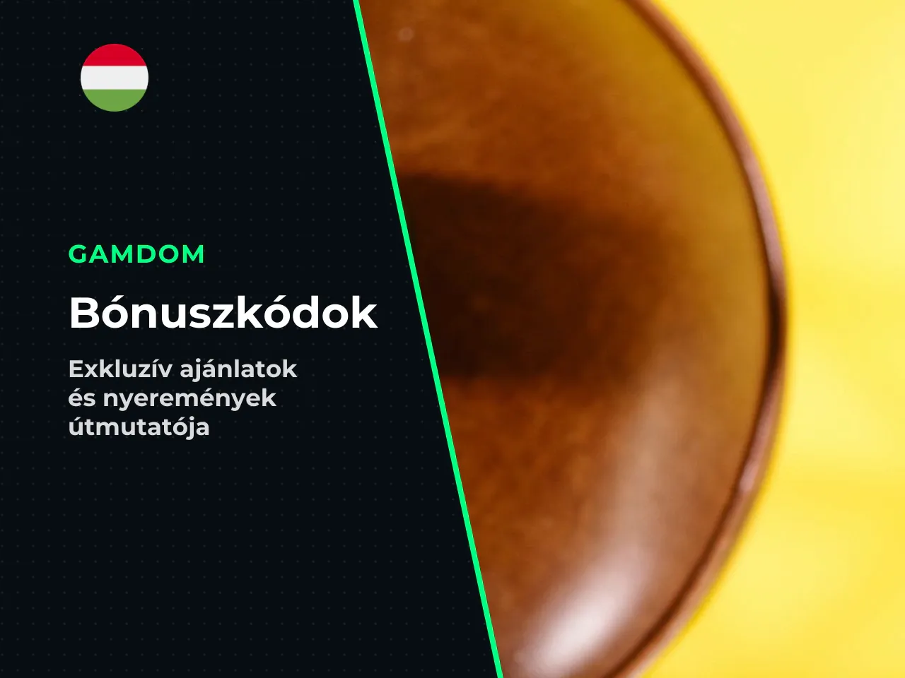 Mikor szükséges a Gamdom promo code