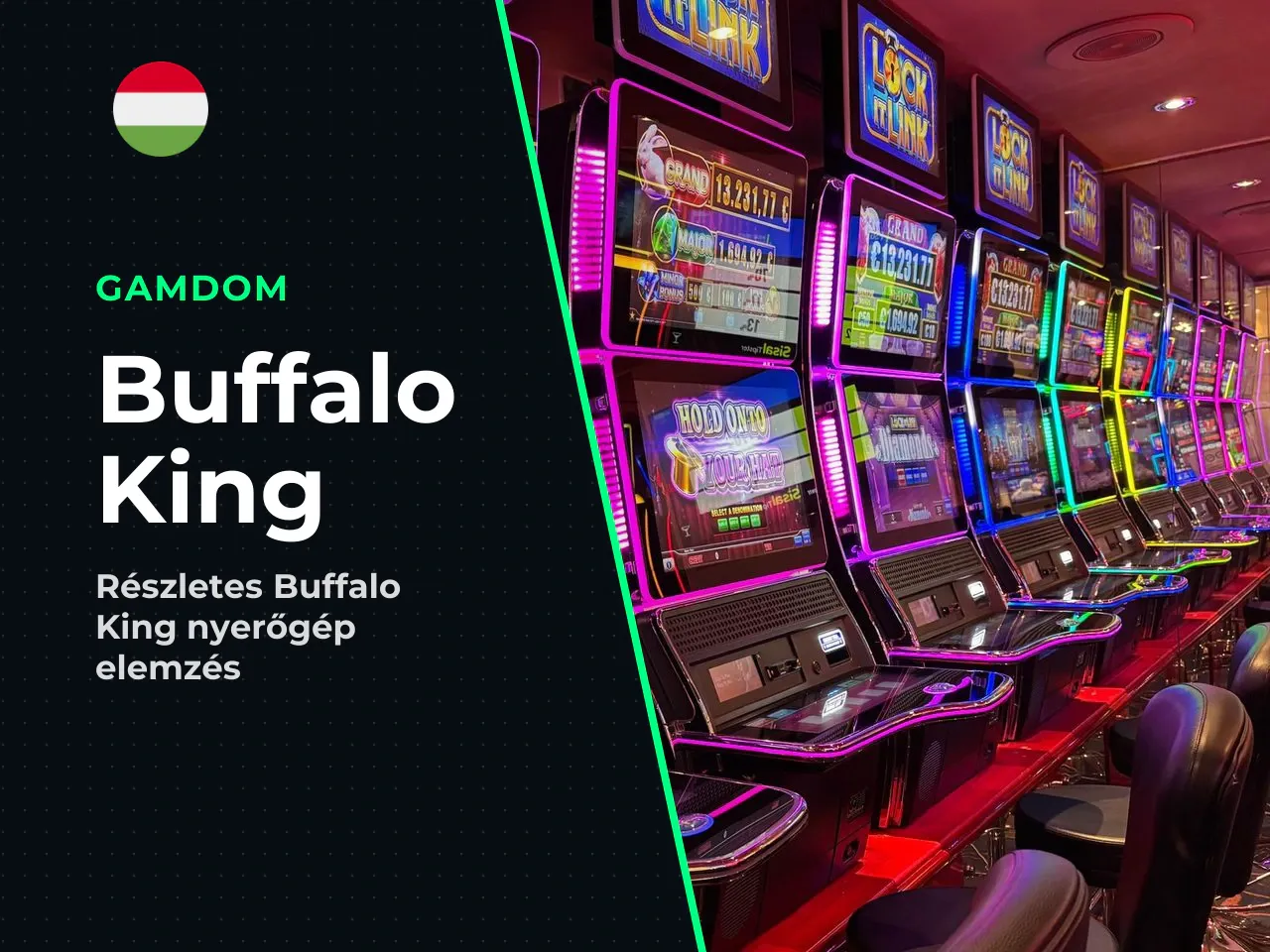 A klasszikus Buffalo King hivatalos elméleti