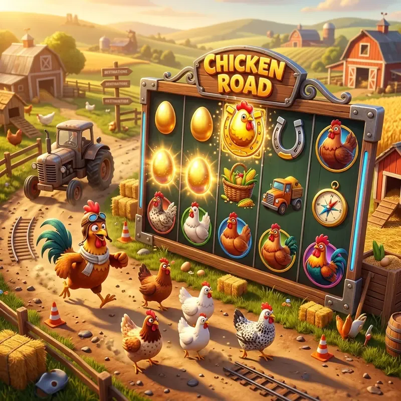 Chicken Road játék online demo, szabályok