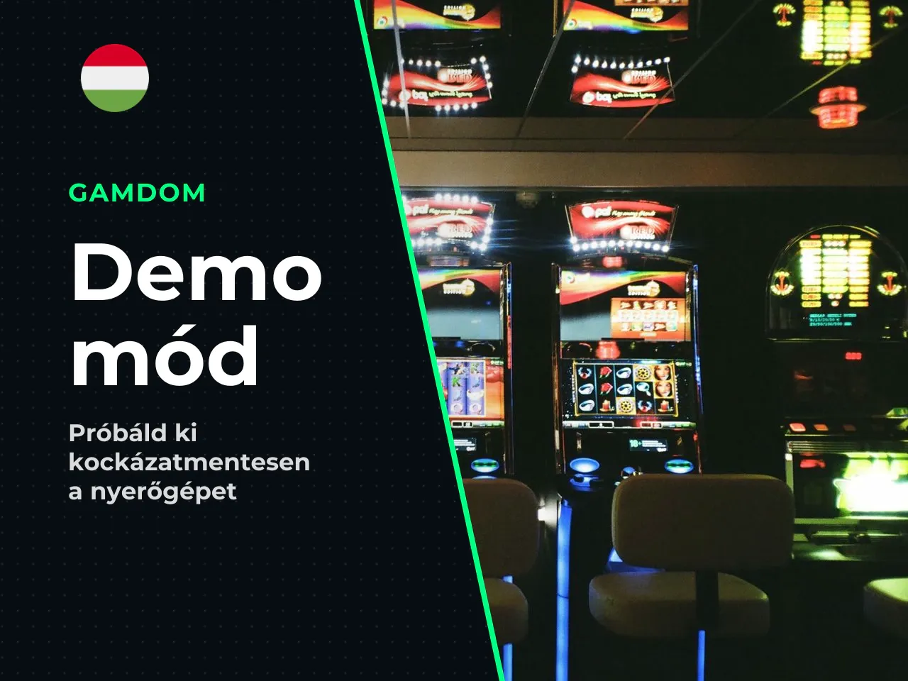 Mit lehet kipróbálni a demo verzióban
