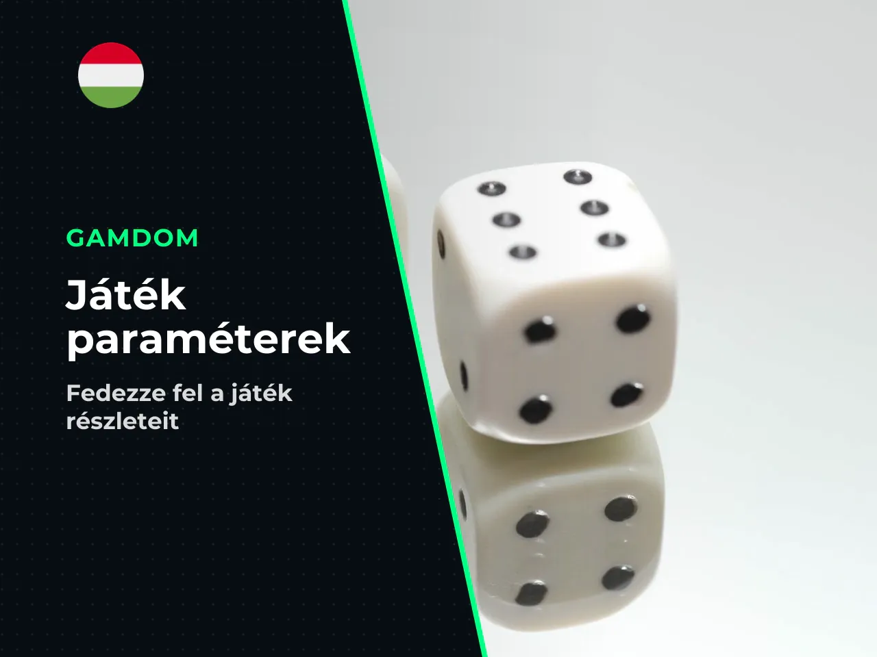 A Spaceman legfontosabb paraméterei egy pillantásra