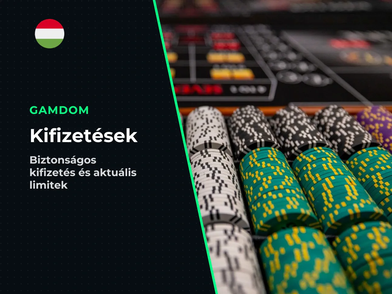 A pontos küszöbérték minden esetben a