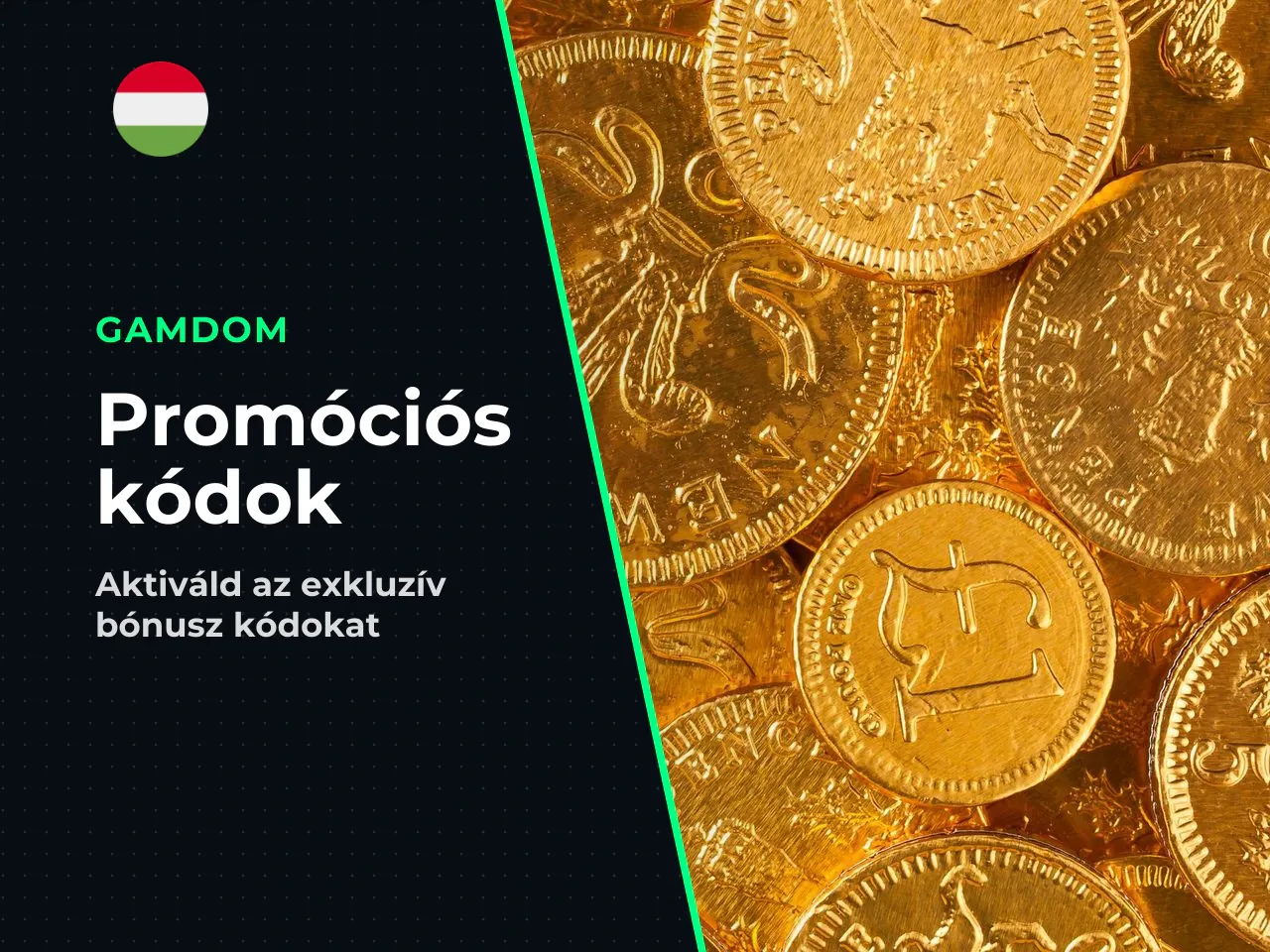 A gamdom free chest code használatával