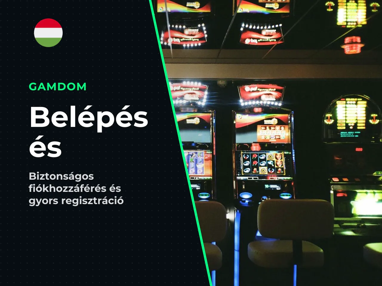 A gamdom login és a gamdom