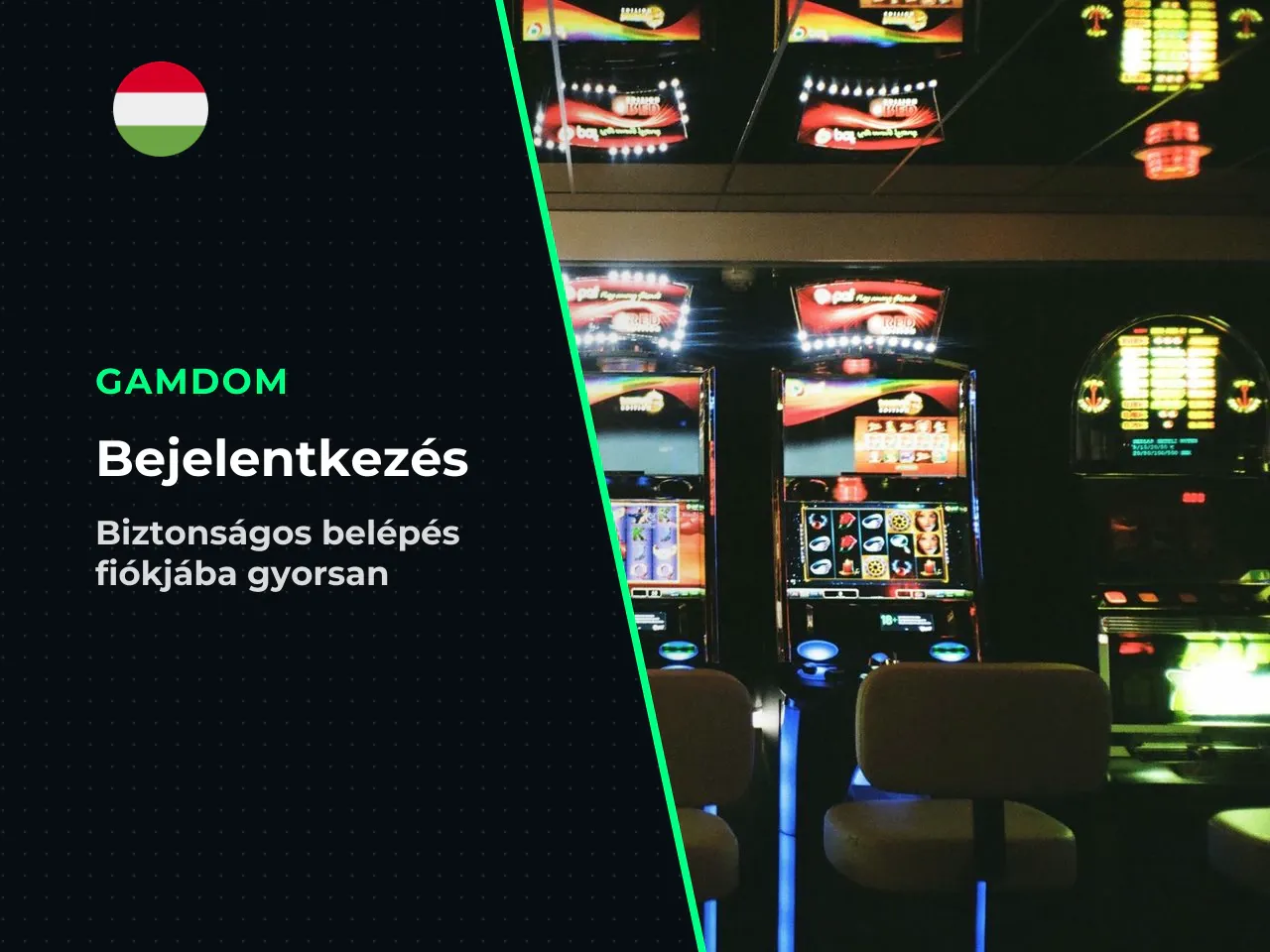 Gamdom login hogyan léphetsz be a