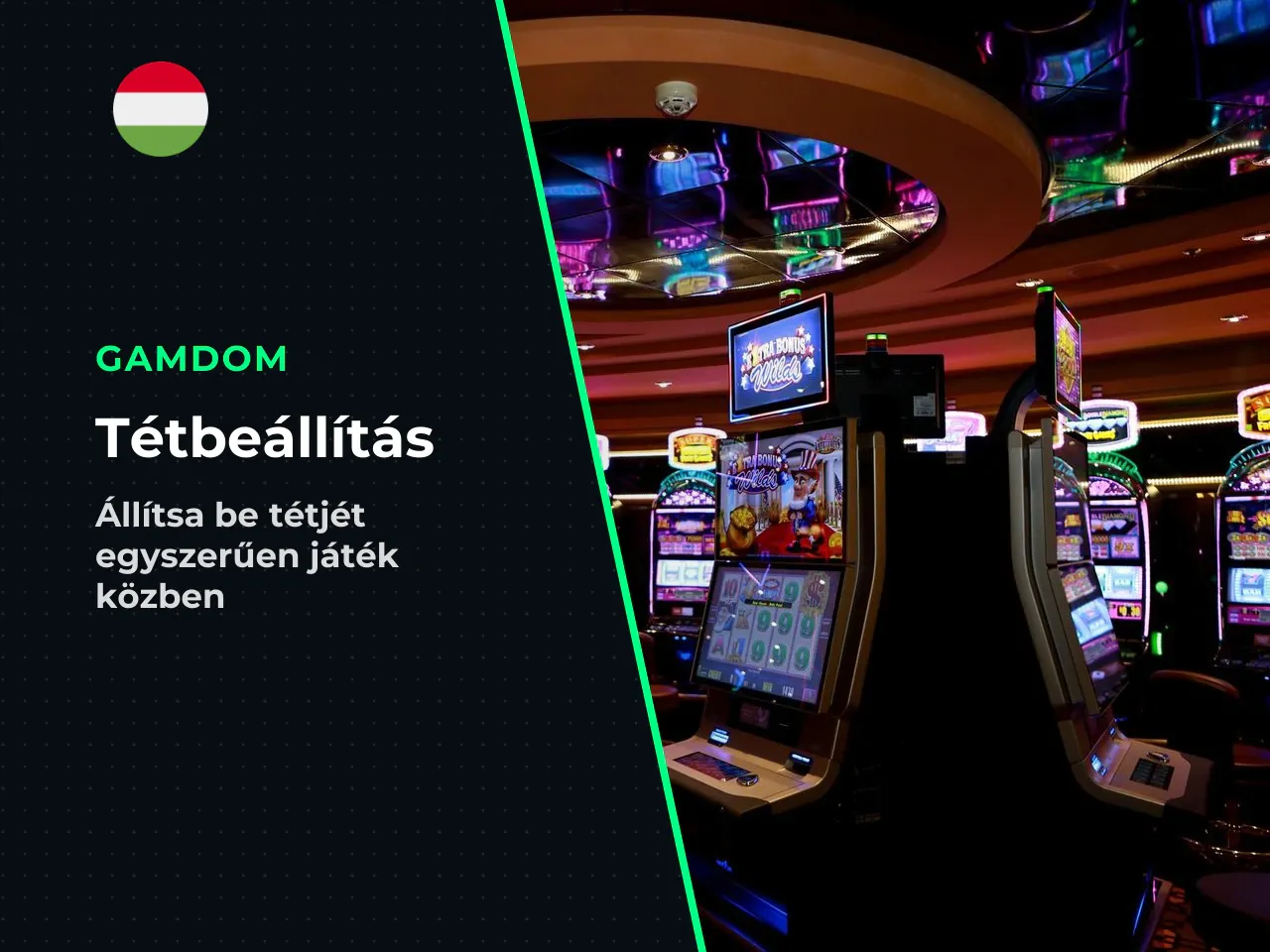 Tétek és a pörgetések indítása. A