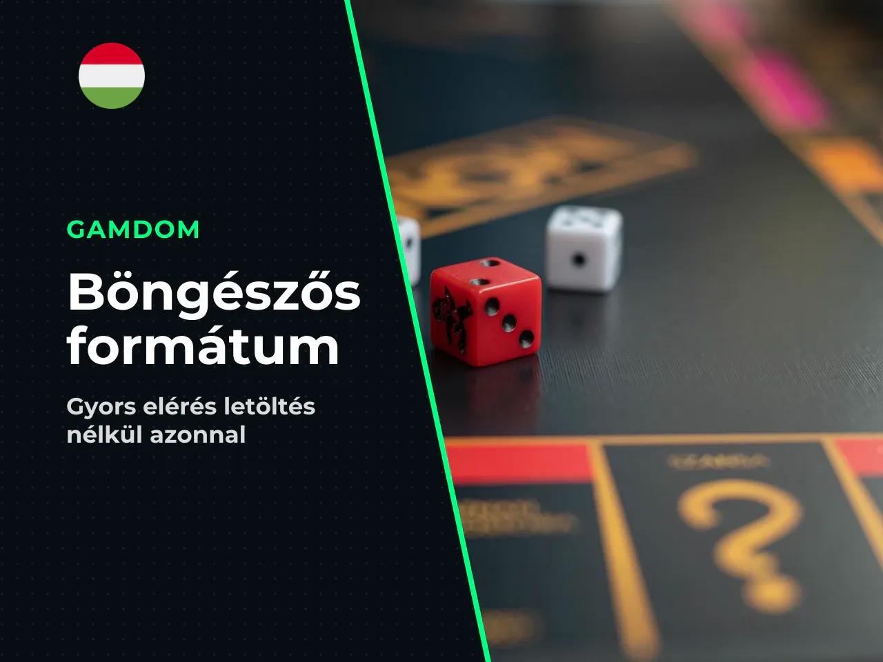 A böngészős formátum előnyei és korlátai
