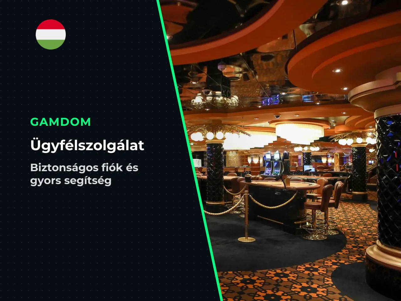 A KaszinoTükör felhívja a figyelmet a