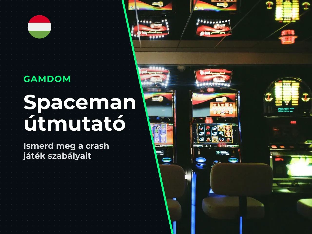 Spaceman slot vagy crash game hogyan