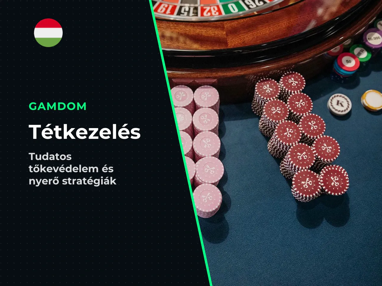 Tétkezelés és előre meghatározott kiszállási szabályok