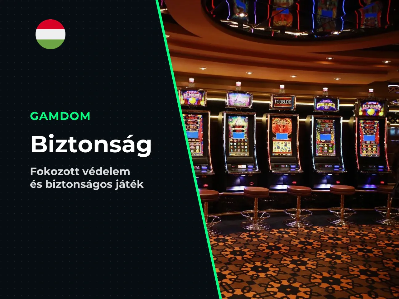 Gamdom biztonság provably fair, account és