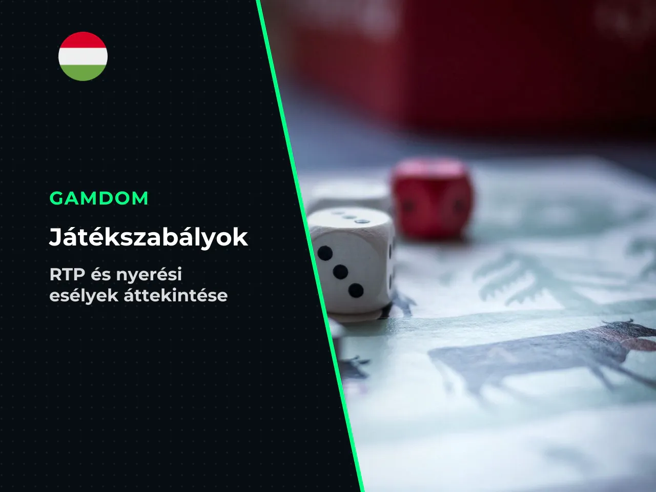 Payouts, odds, RTP és tétlimitek. A