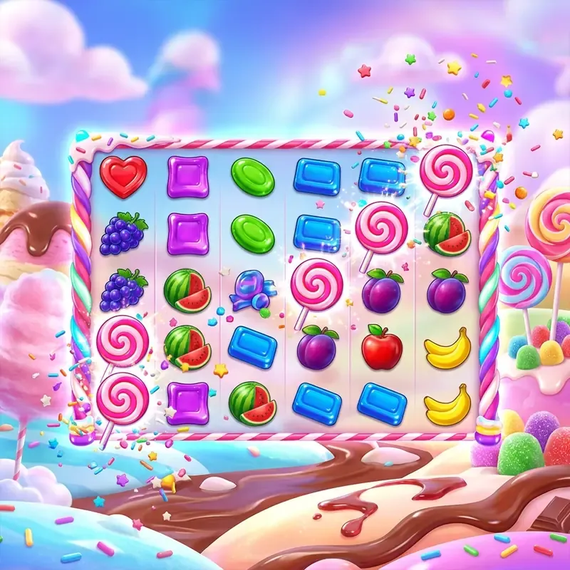 Sweet Bonanza slot online demo, RTP