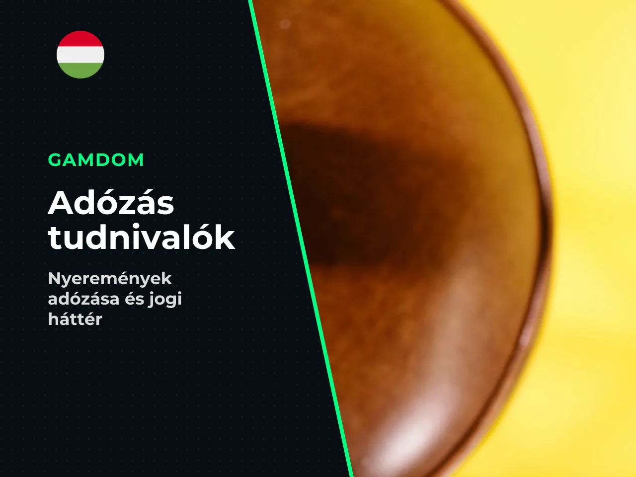 Nyeremények adózása és a hozzáférés kérdése