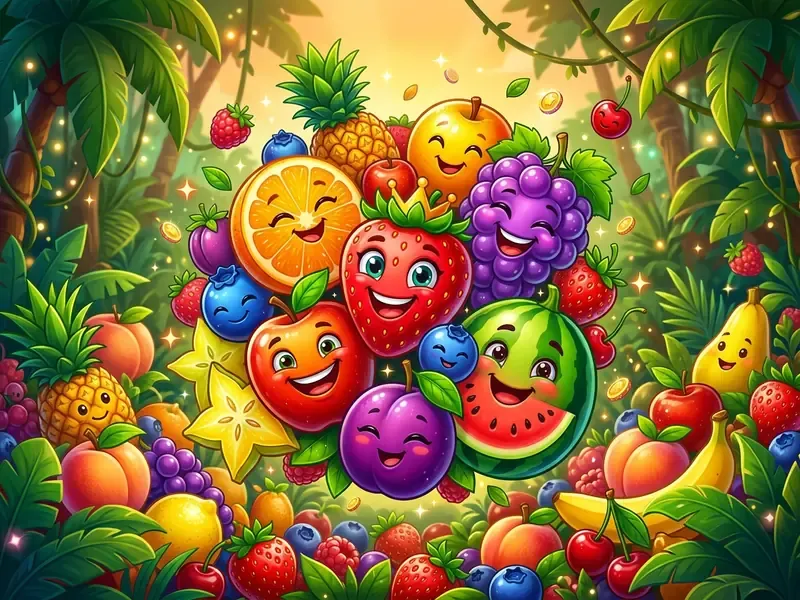 Fruit Party slot adatlap – Pragmatic Play