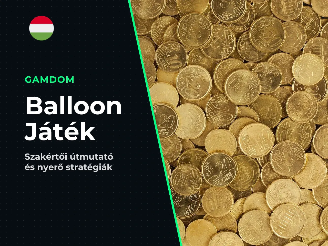 Balloon by Smartsoft Gaming fejlesztő és