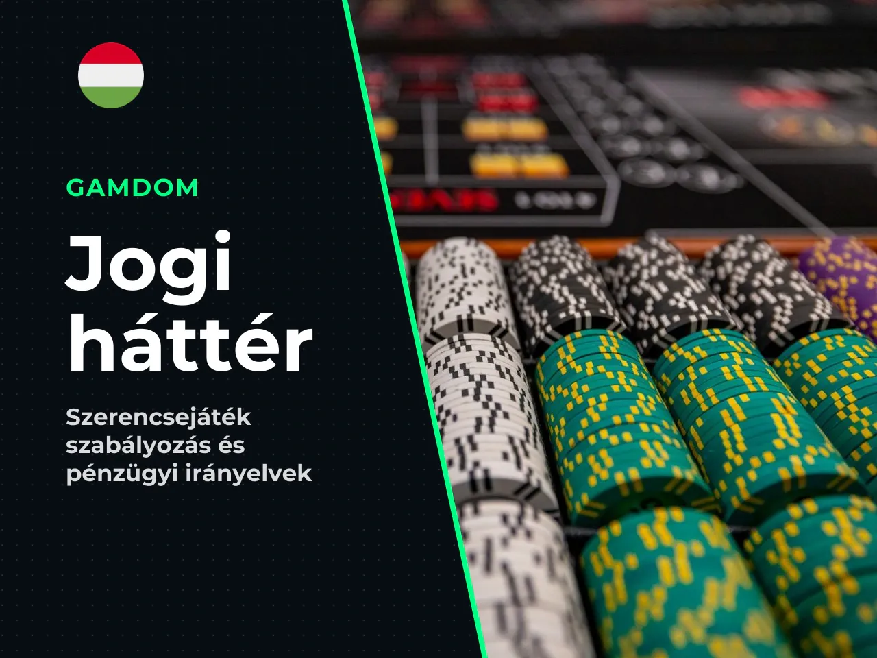 Magyar jogi és pénzügyi keret SZTFH