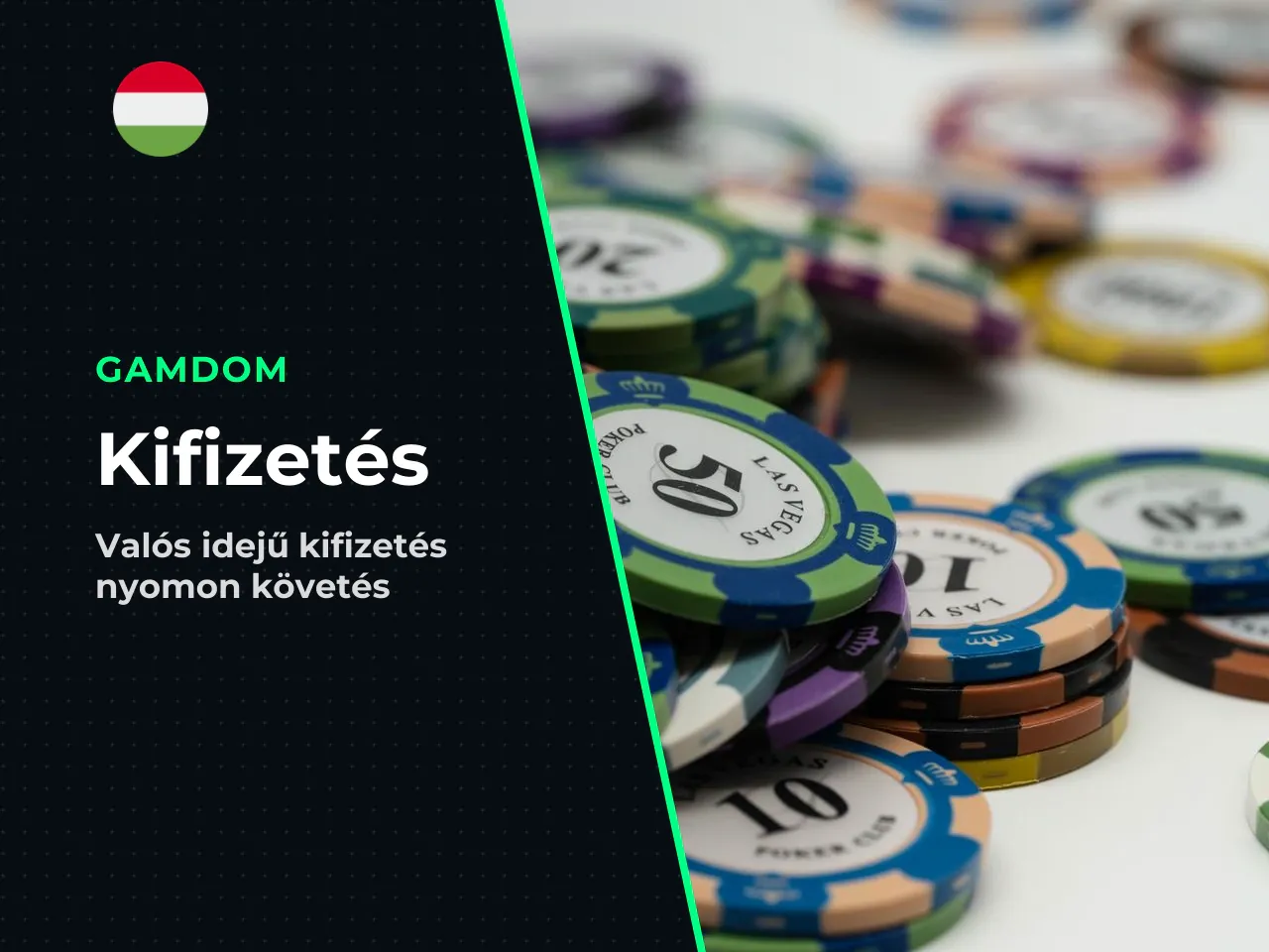 Hogyan követhető a Gamdom withdrawal státusza
