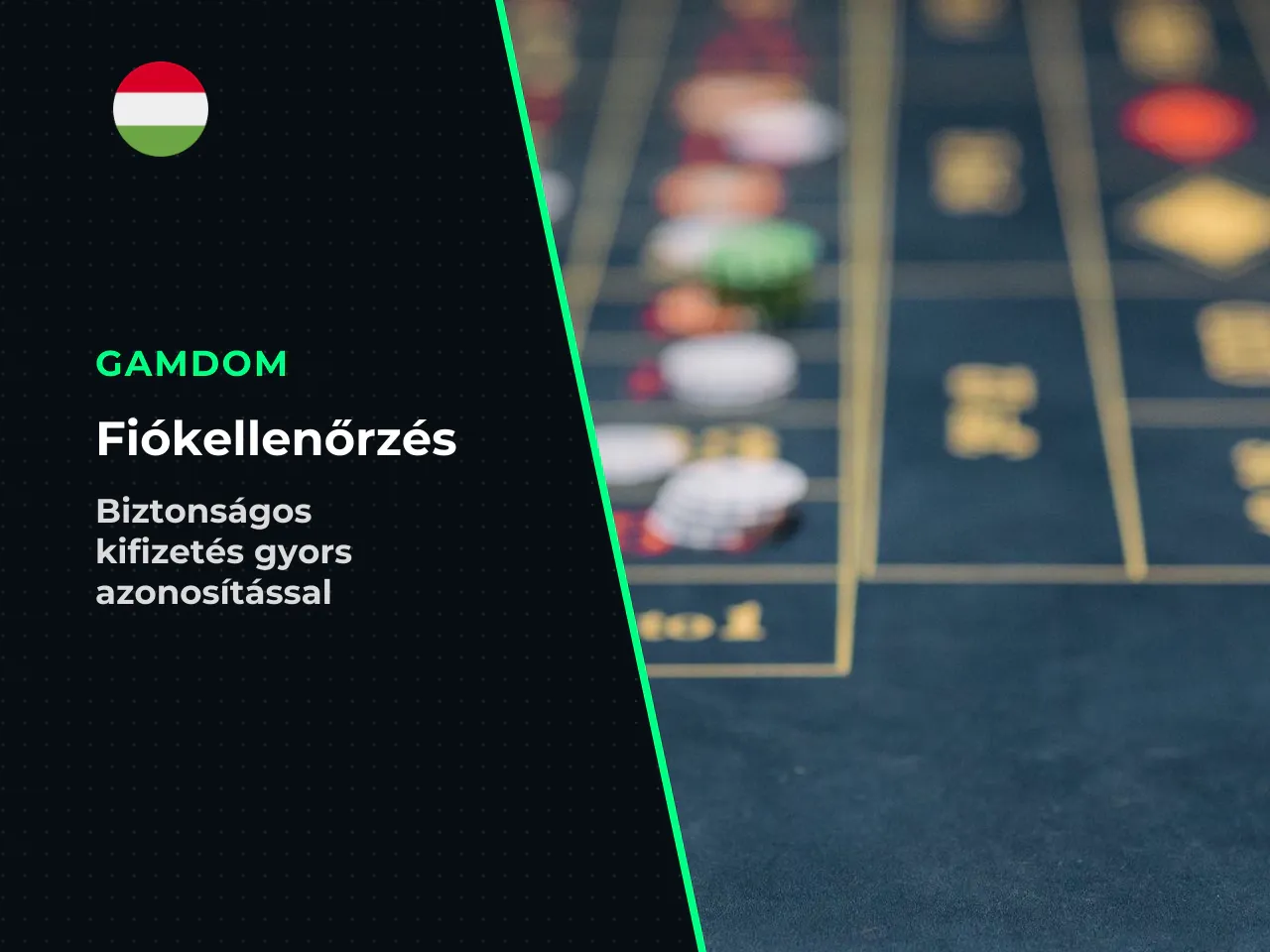 KYC mire számíts az első kifizetés