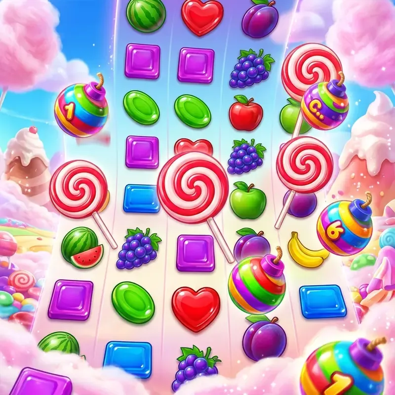Sweet Bonanza