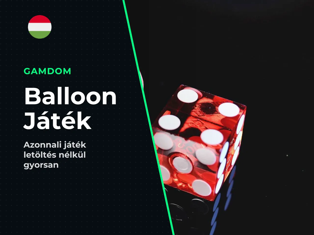 Balloon letöltés nélkül böngészős és mobil