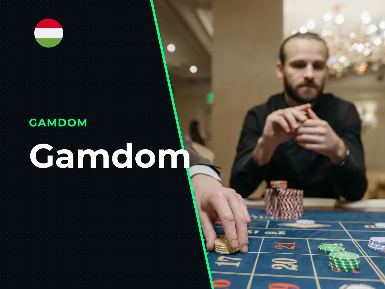 Gamdom heading-banner