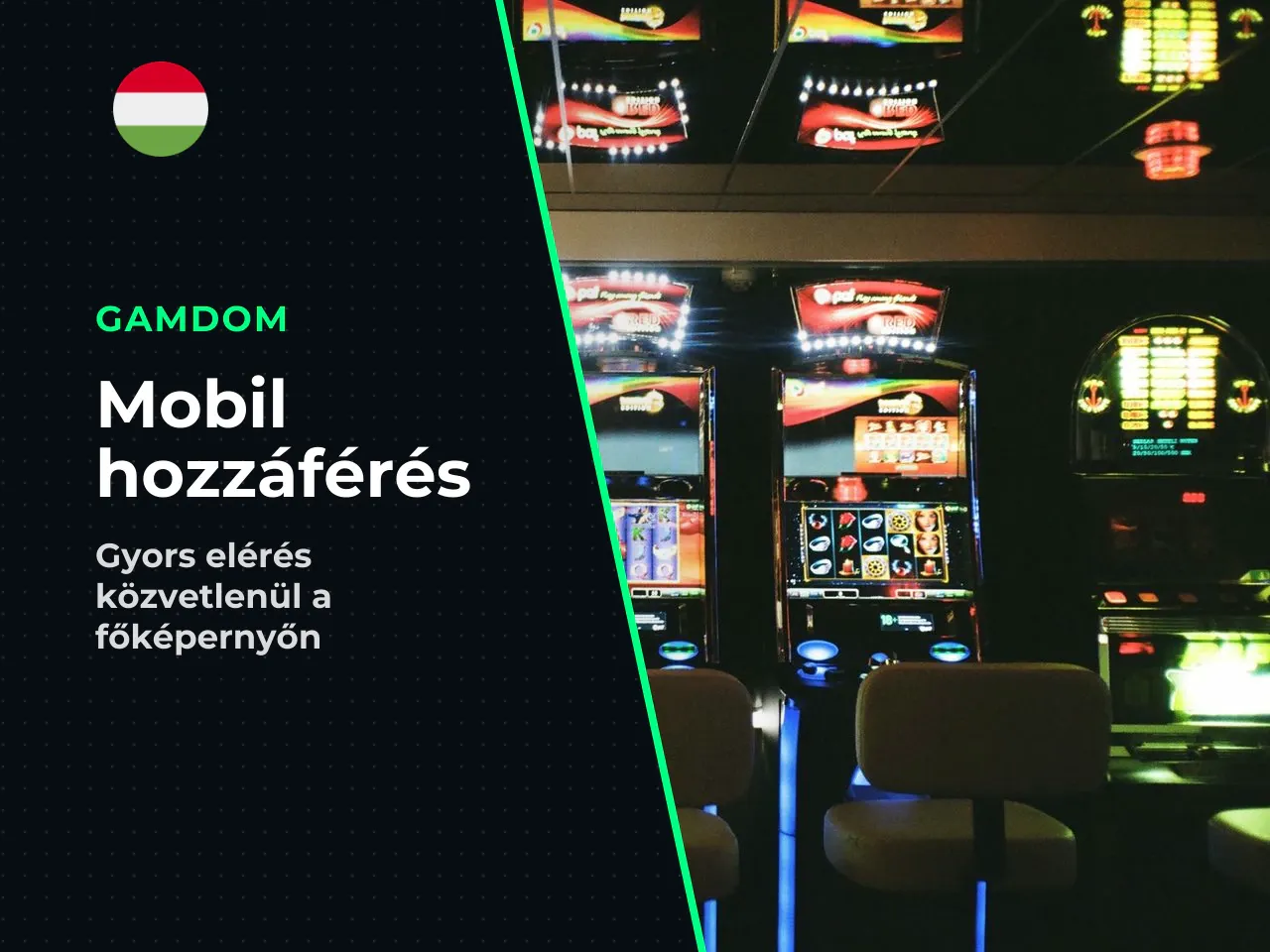 A Gamdom használata iOS-en Safari és
