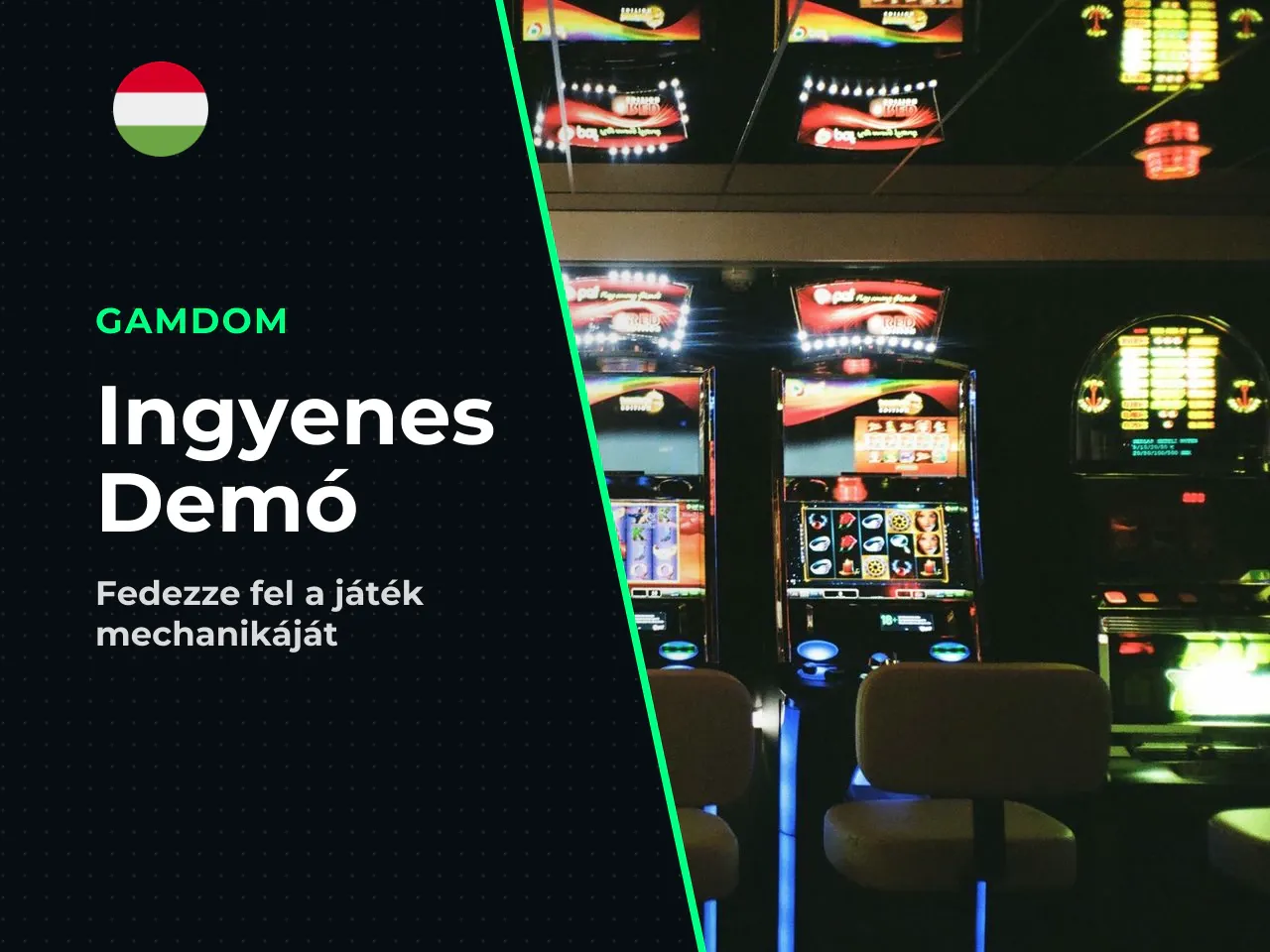 Mit lehet kipróbálni a Buffalo King