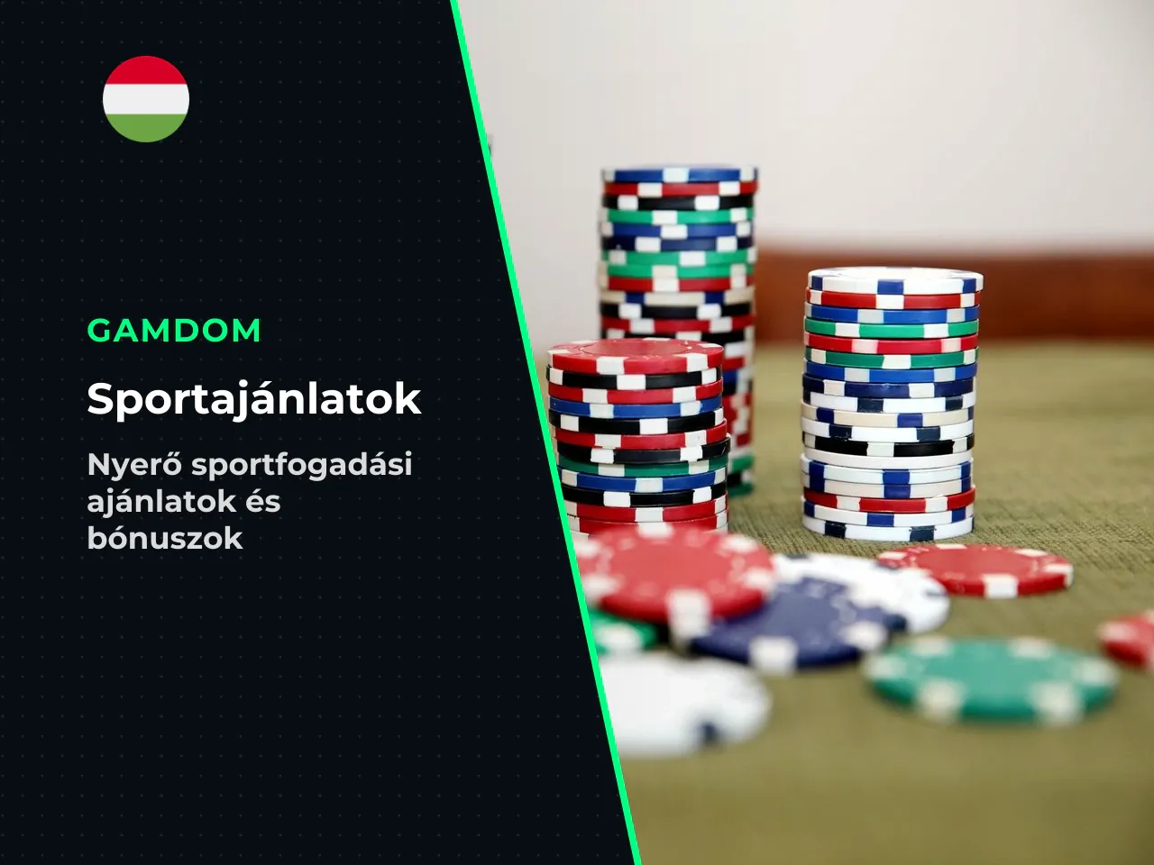 Sportfogadási spec-ajánlatok Early Payout és Combo