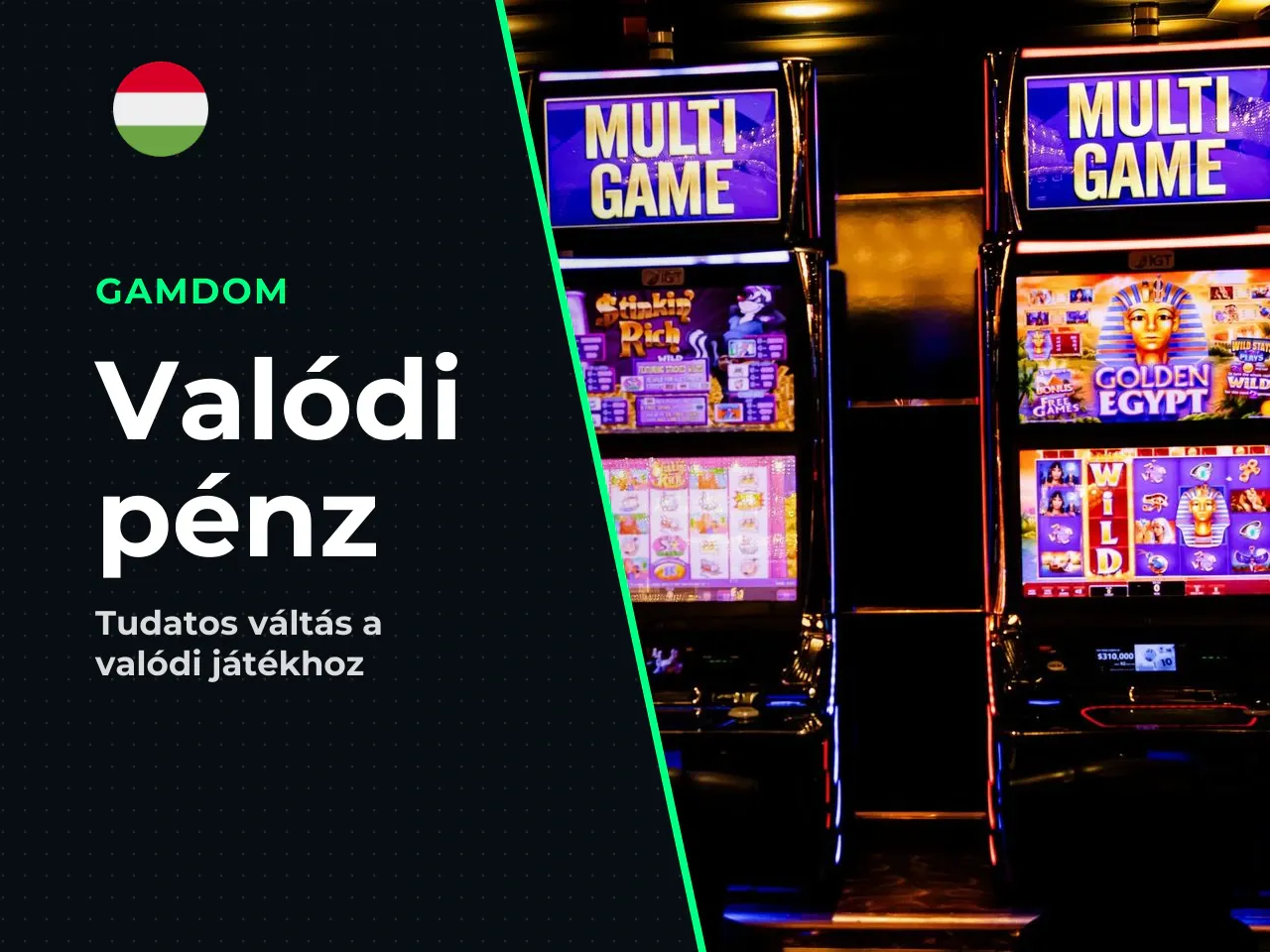 Mikor érdemes a demóról valódi pénzes