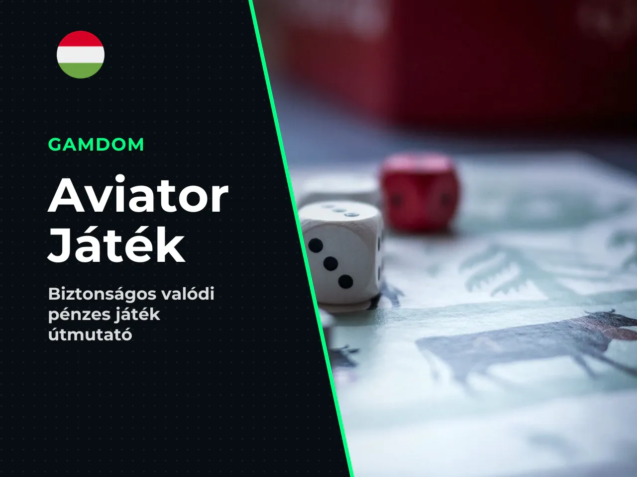 Aviator casino választása valódi pénzes játékhoz