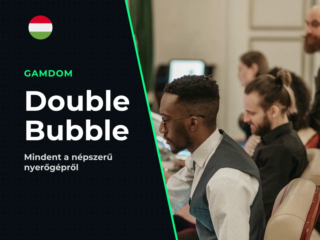 Amit elsőre érdemes tudni a Double