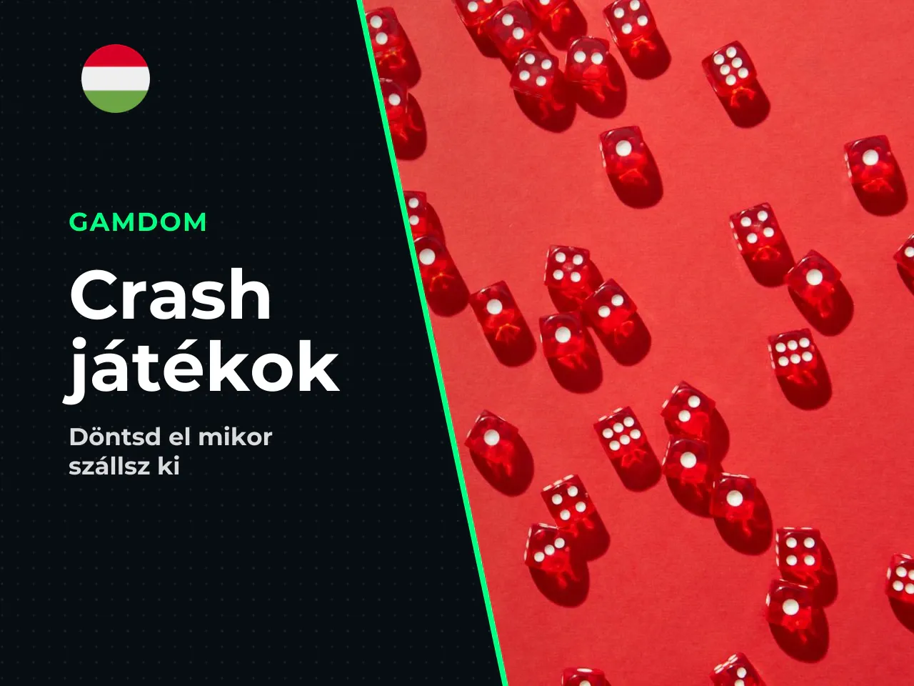 Kockáztatás vagy kiszállás a megfelelő pillanatban