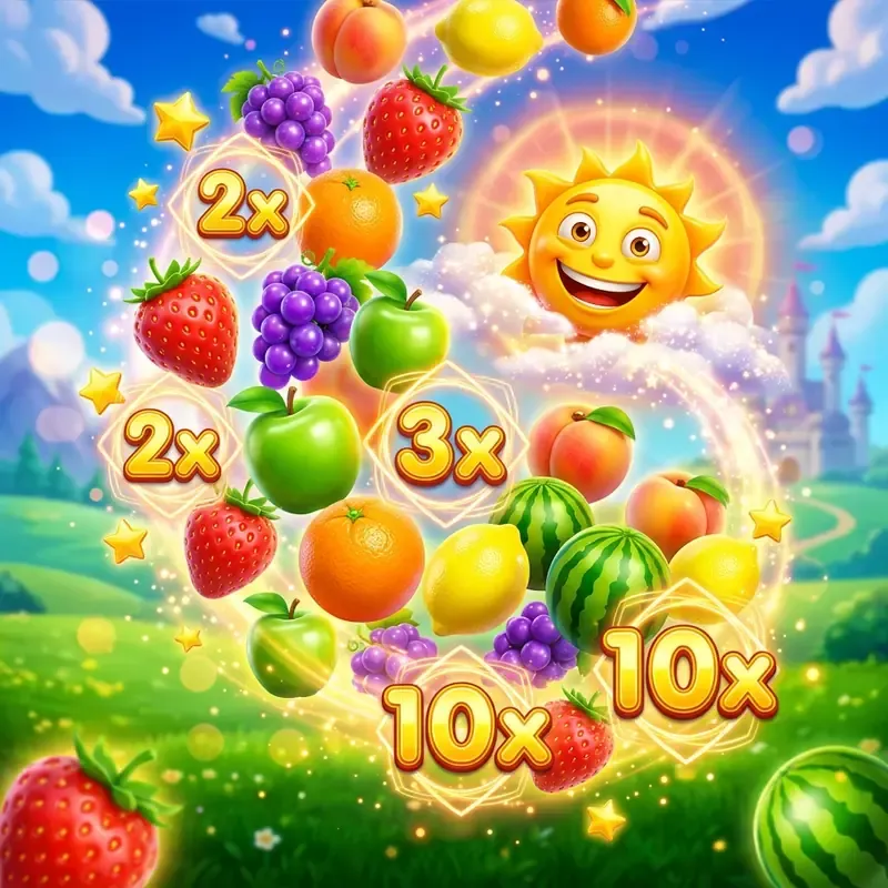 Fruit Party