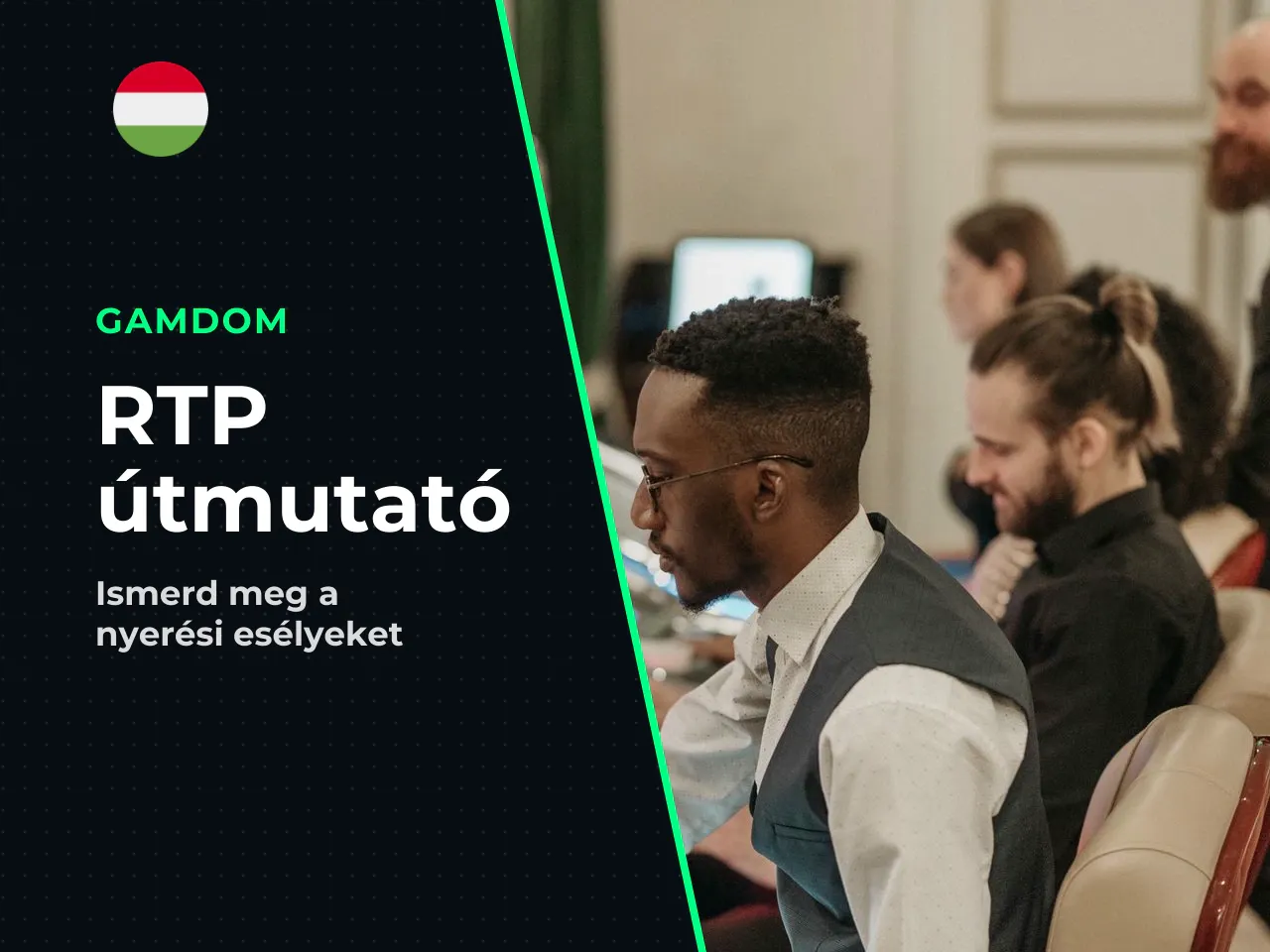 Mit mutat az RTP a játékos
