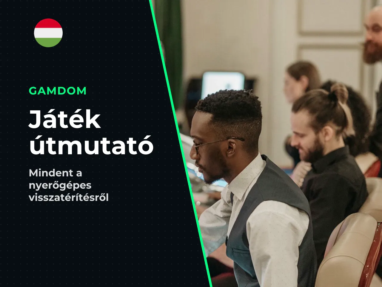 Mit mutat az RTP az Eye