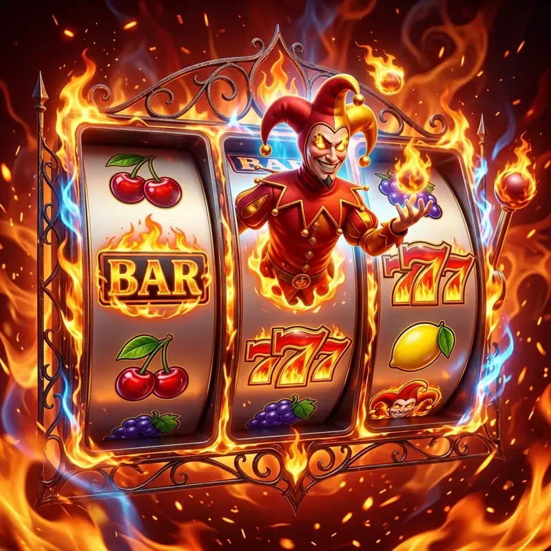 Fire Joker slot demo ingyenes játék