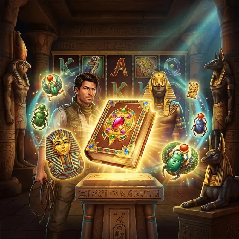 Book of Dead