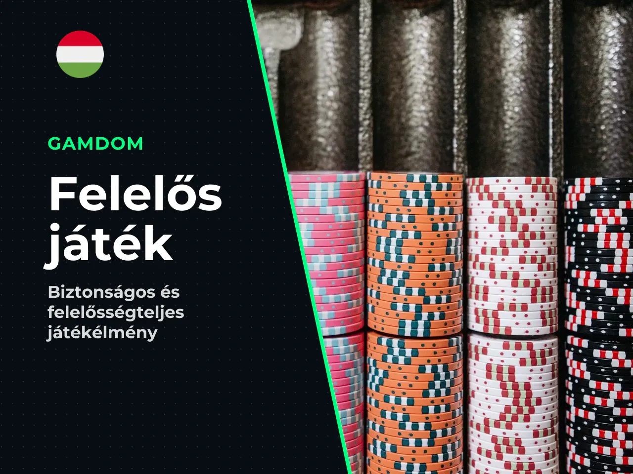 FELELŐS JÁTÉK ÉS JOGI DISZKLÉMER 18