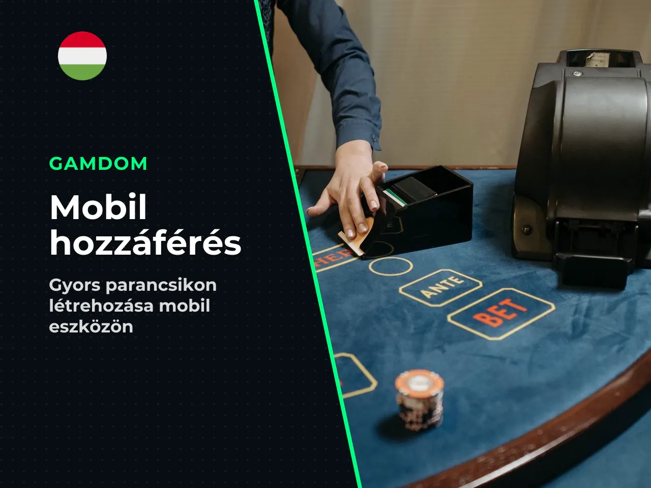 Az iOS és Android hozzáférés közötti