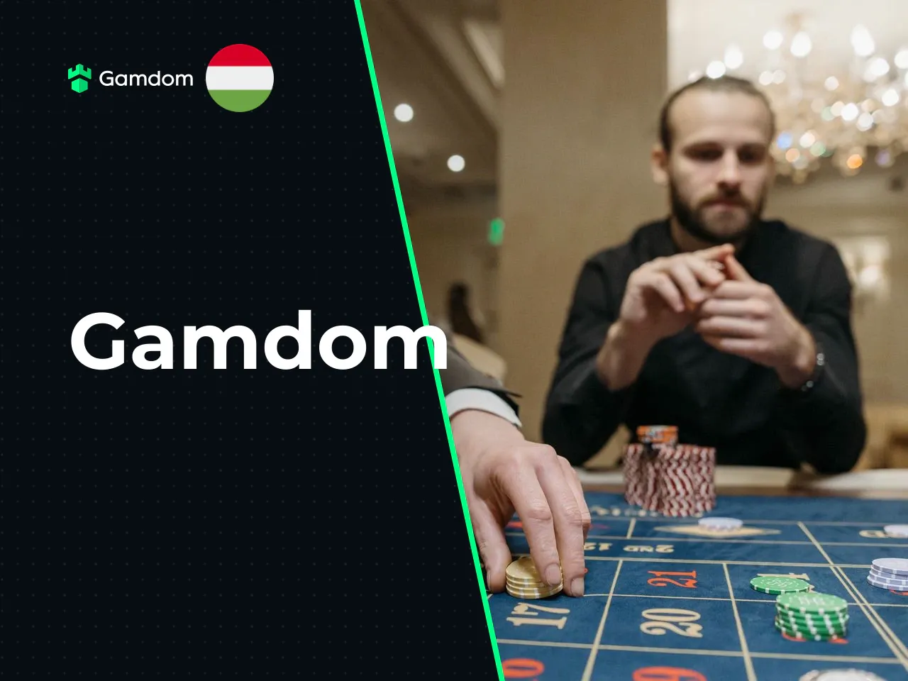 Gamdom heading-banner
