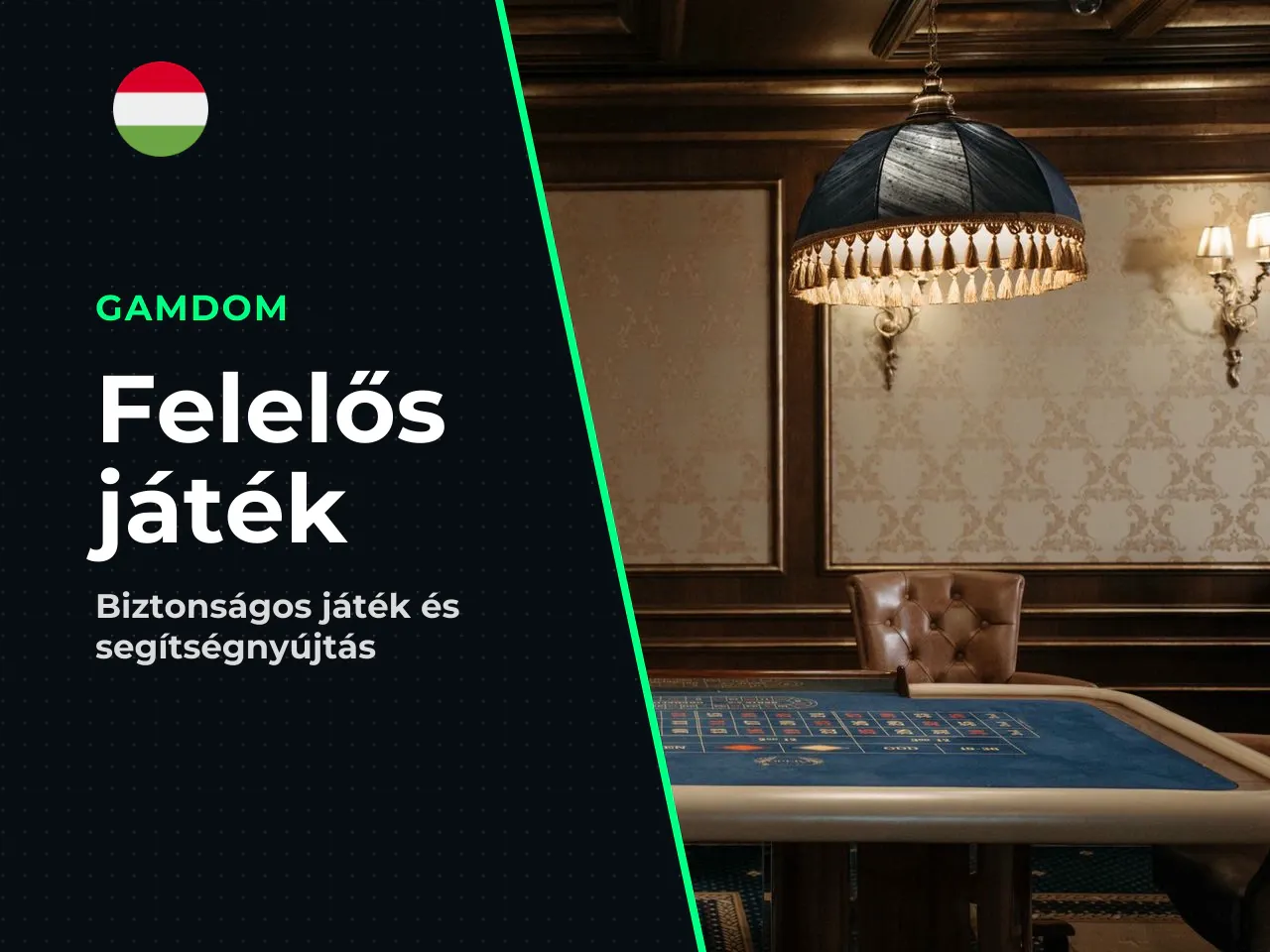 Felelős játék limitek, időkorlát és önkizárás