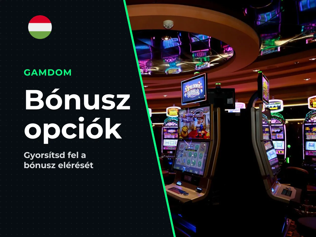 Ante Bet és Bónusz Vásárlás Bonus